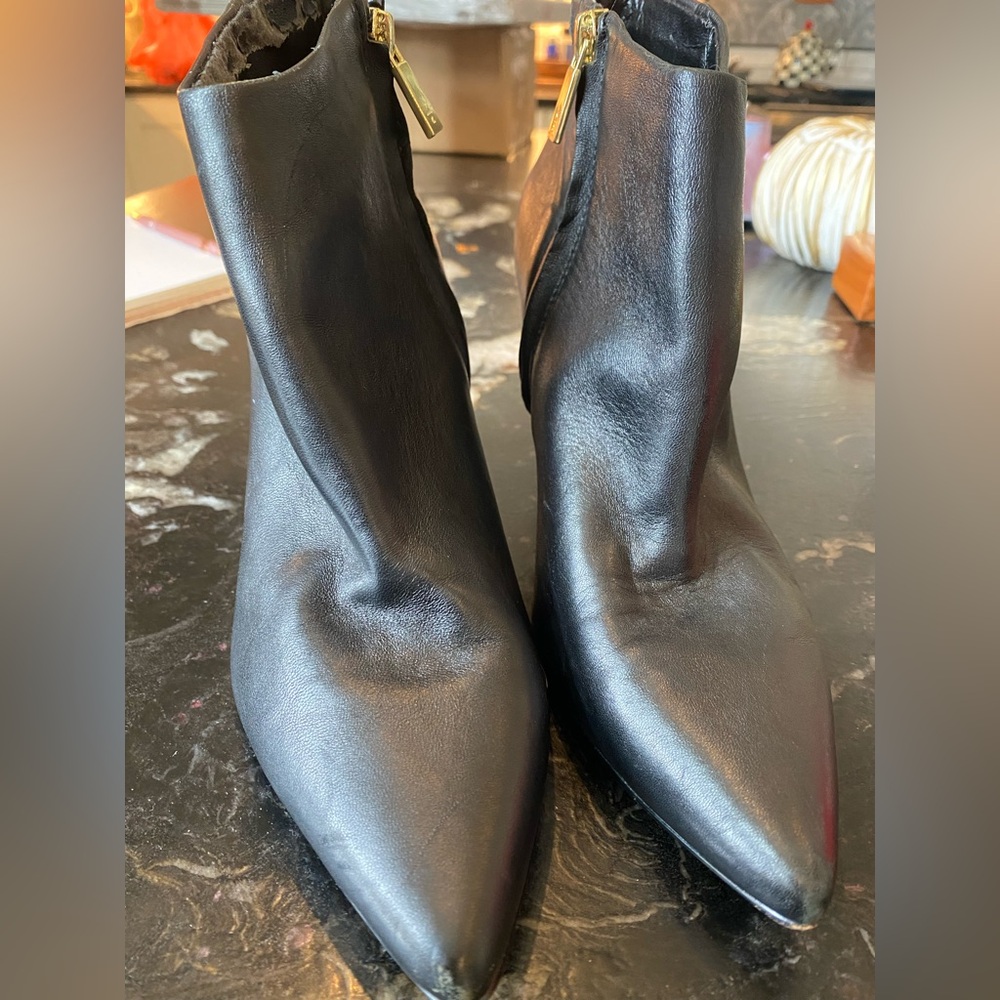 Kenneth Cole Elegant Black Women's Boots